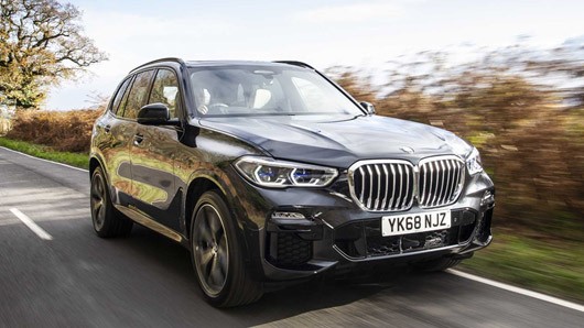 BMW X3 xDrive20d M Sport Automatic review
